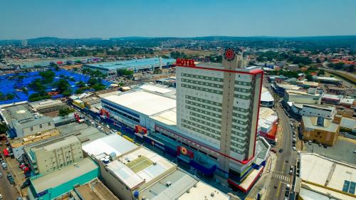 Фотография гостиницы Mega Moda Hotel