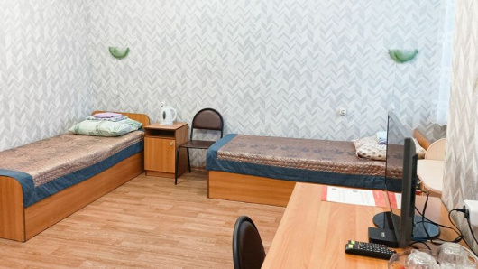 Фотографии гостиницы 
            Smart Hotel KDO Уссурийск