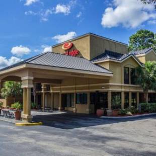 Фотографии гостиницы 
            Econo Lodge Palm Coast