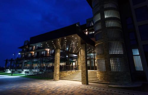 Фотография гостиницы Club Bucovina