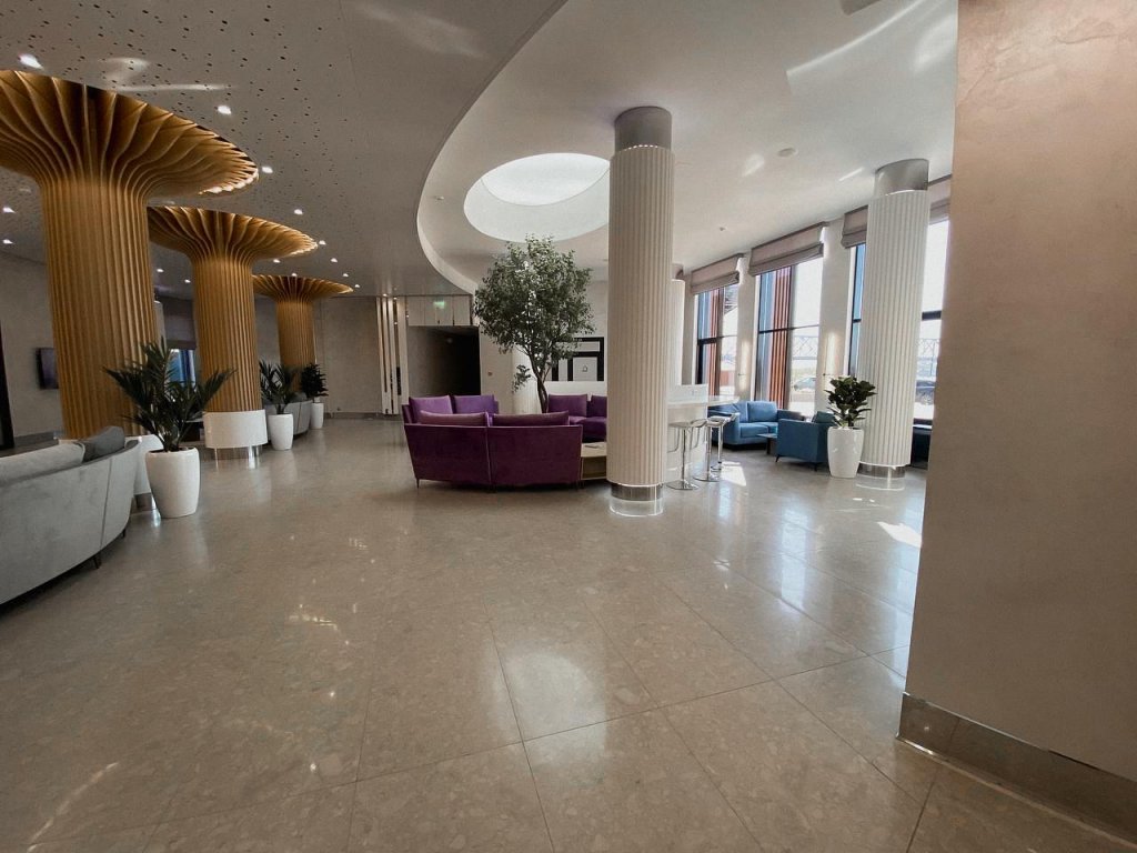 Фотография квартиры KvartHotel (КвартОтель) на улице Бехтерева 2Б