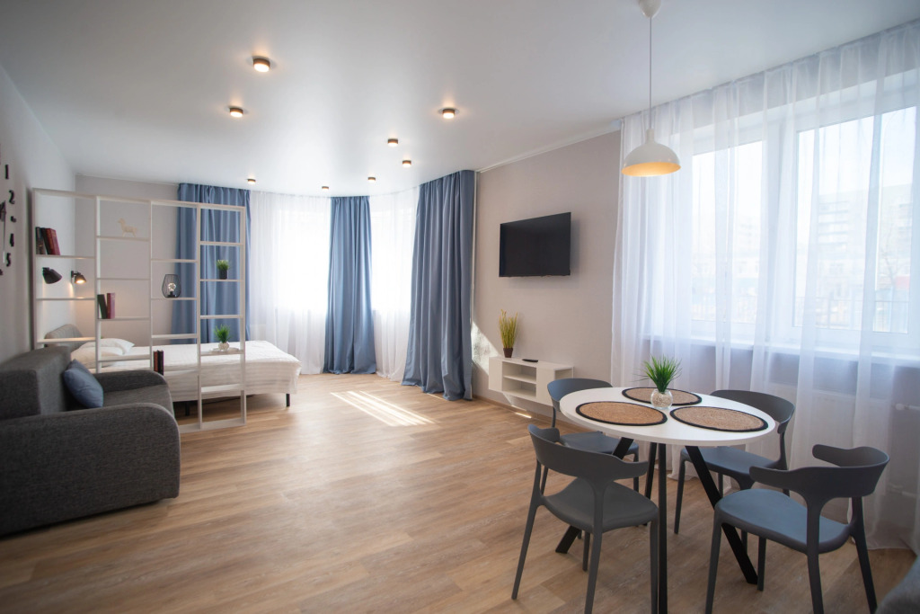 Фотография квартиры Квартира Просторная После Ремонта на Проспекте Генерала Тюленева