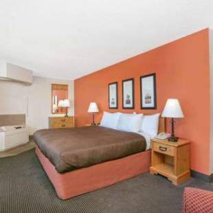 Фотографии мотеля
AmericInn by Wyndham Sayre