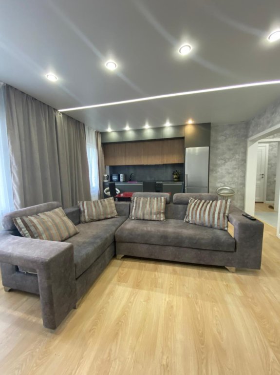 Фотография квартиры Апартаменты Рябикова 21а