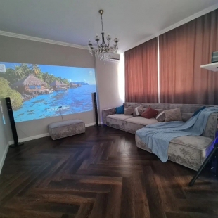 Фотография квартиры Апартаменты Кино в ЖК 5 звезд