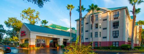 Фотография гостиницы Hampton Inn & Suites Tampa-North