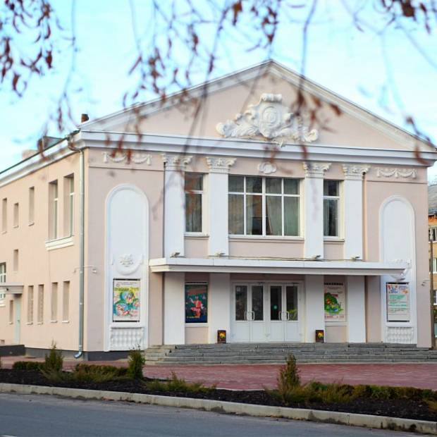 Фотография театра Театр юного зрителя