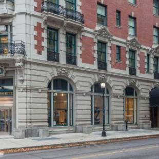 Фотографии гостиницы 
            Hotel at the Lafayette Trademark Collection by Wyndham