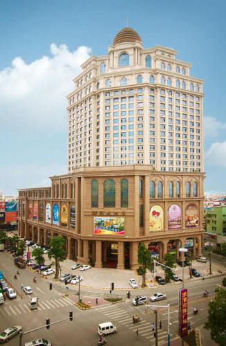 Фотография гостиницы Zhongshan Yinquan Bi Lan Hotel