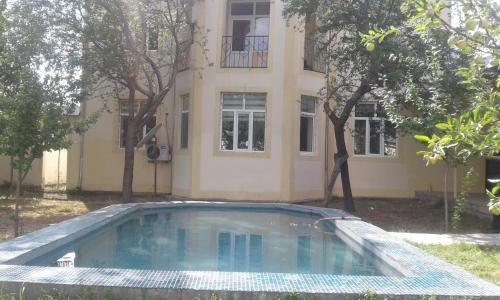 Фотографии гостевого дома
Qabala KOMFORT Villa