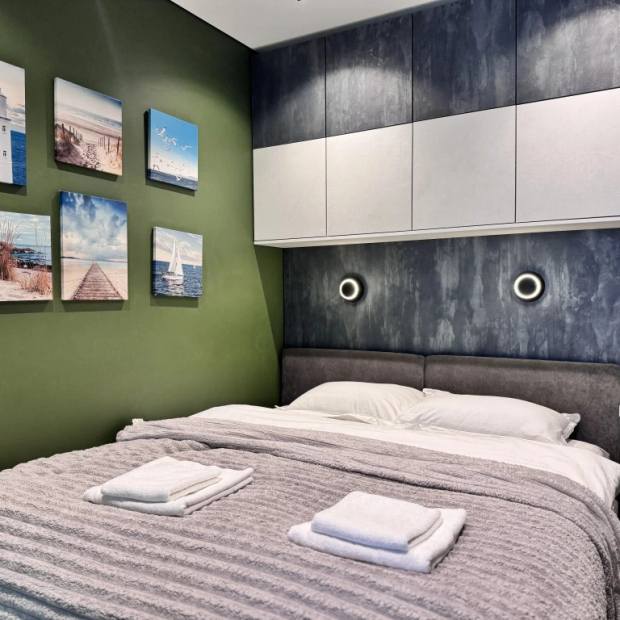 Фотографии квартиры 
            Апартаменты Sun Hills Небуг