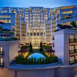 Фотографии гостиницы
CVK Park Bosphorus Hotel Istanbul