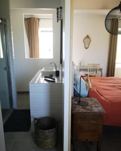 Фотография мини отеля LE DOMAINE DE COAT ROGAN, La chambre du Jaudy