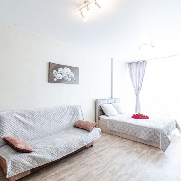 Фотографии квартиры
Апартаменты на улице Пролетарской 165