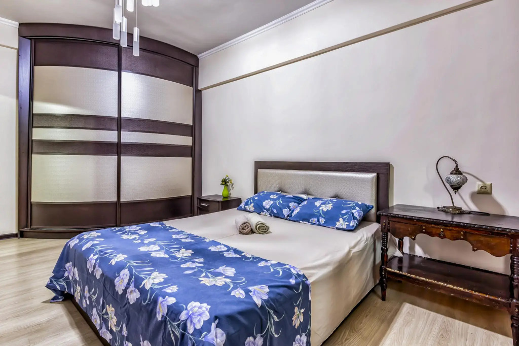 Фотография квартиры Лайтхаус в микрорайоне Самал-1 22