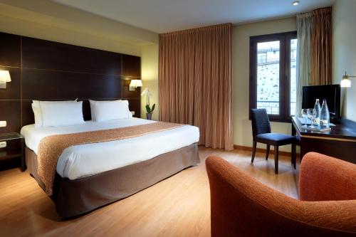 Фотография гостиницы Eurostars Plaza Acueducto