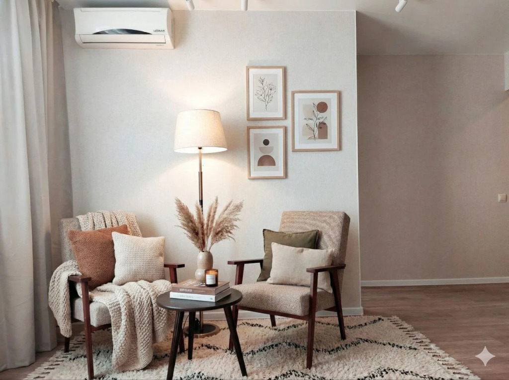 Фотография квартиры Квартира Уютная квартира в историческом центре города