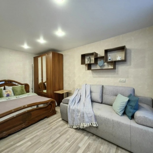 Фотография квартиры Like Home (Лайк Хоум) на Приморском бульваре 24