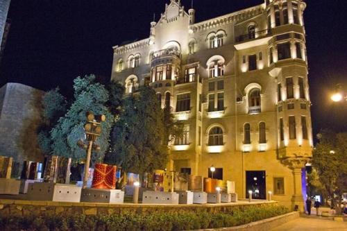 Фотография гостиницы Аквилон Баку