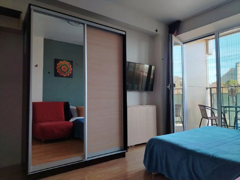 Фотография квартиры Апартаменты Студия 175 ЖК Каравелла Португалии