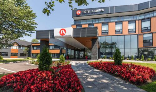 Фотография гостиницы Hôtel & Suites Normandin Lévis