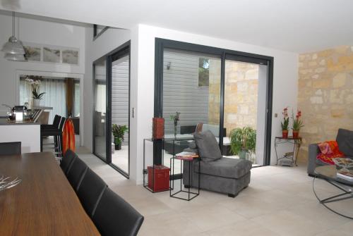 Фотография мини отеля Chambres à Bord'O