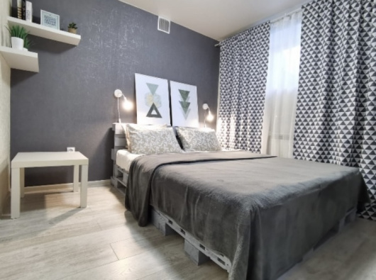 Фотографии квартиры 
            Апартаменты Уютная квартира в центре