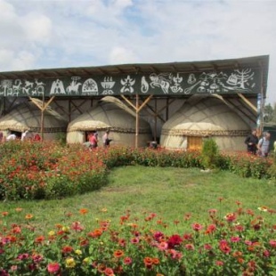 Фотография хостела Happy Nomads Village