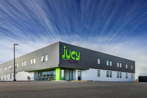 Фотография хостела JUCY Snooze Christchurch