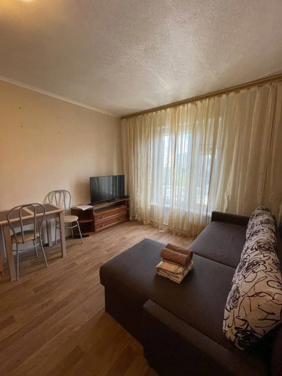 Фотография квартиры Квартира Уютнaя и комфopтнaя cтудия недaлеко от центpа гoрода