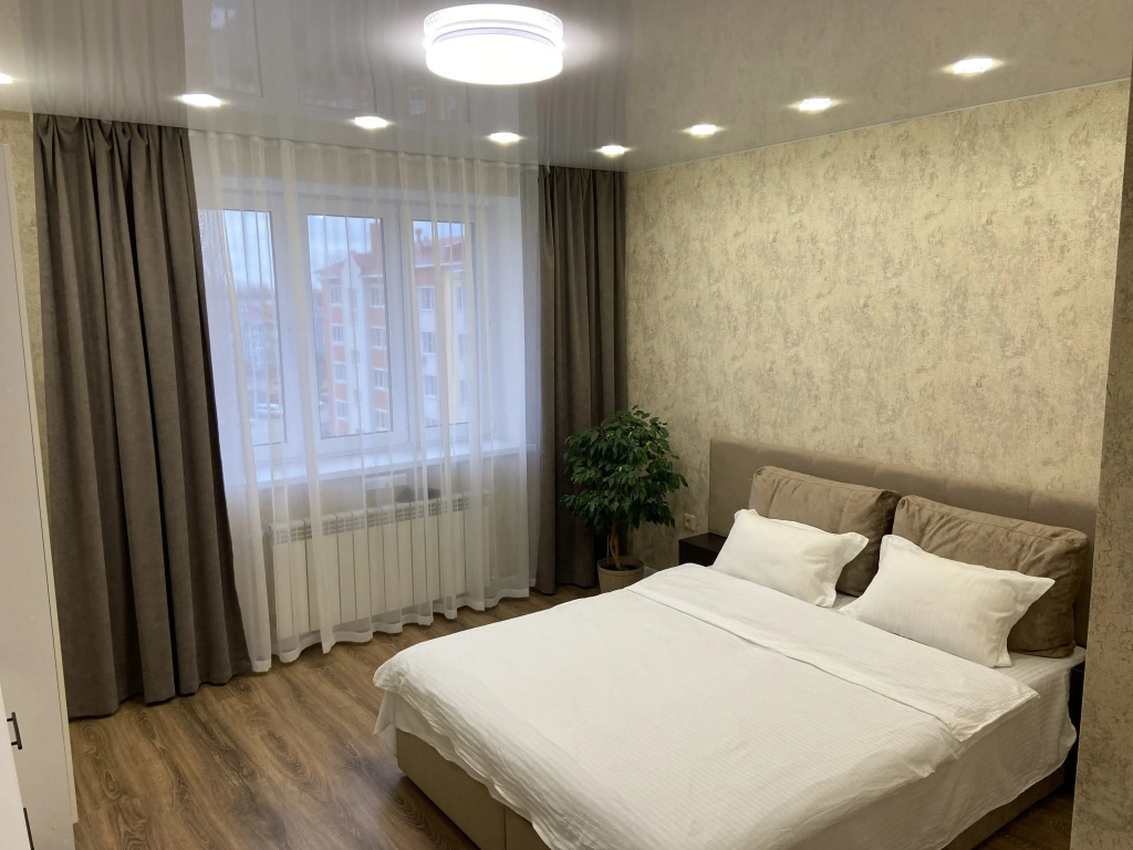 Фотография квартиры Квартира уютная с дизайнерским ремонтом