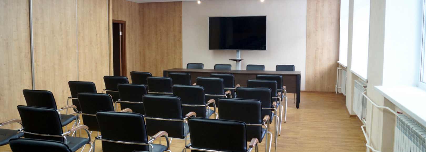 Фотография конференц-зала Конференц-зал  ДК Современник