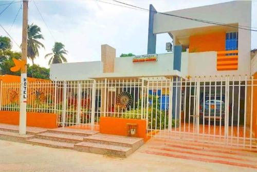 Фотография мини отеля Casa Turística Realismo Mágico