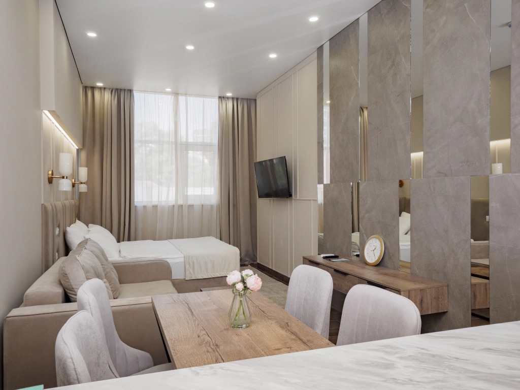 Фотография квартиры Апартаменты На Курортном проспекте