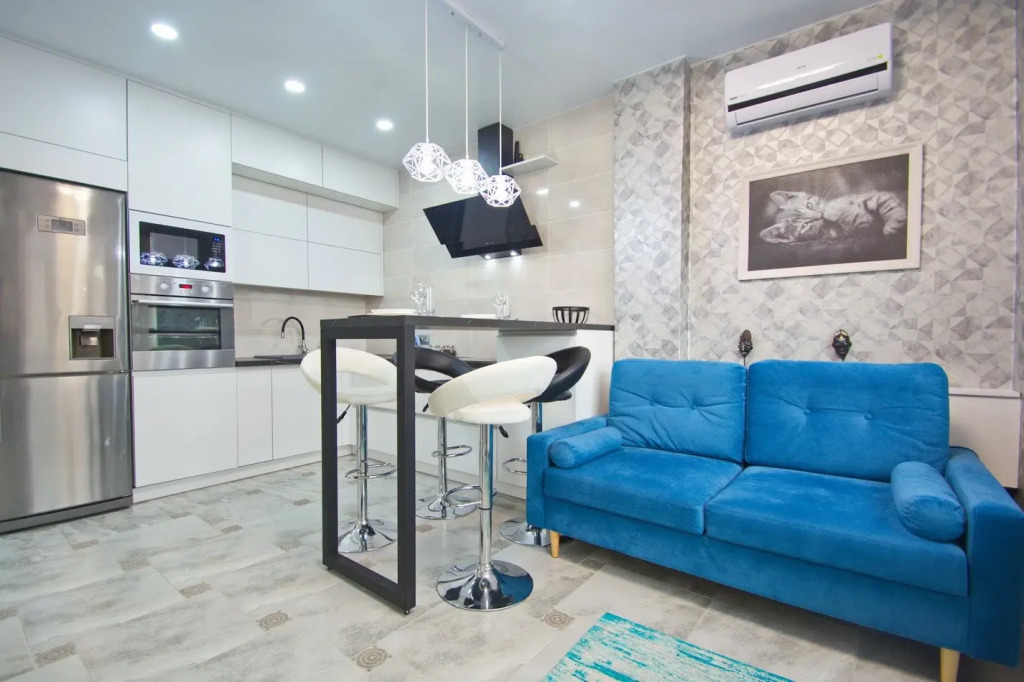 Фотография квартиры Апартаменты Aparton на Независимости 88