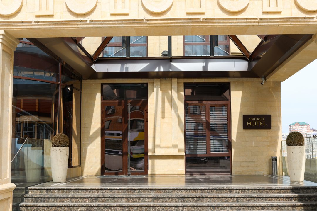 Фотография гостиницы Бутик-Отель Рамина