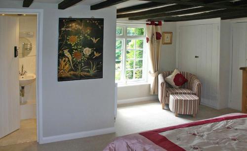 Фотографии гостевого дома 
            Beck Cottage, Wood Green, New Forest UK