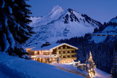 Фотография гостиницы Berghotel Madlener