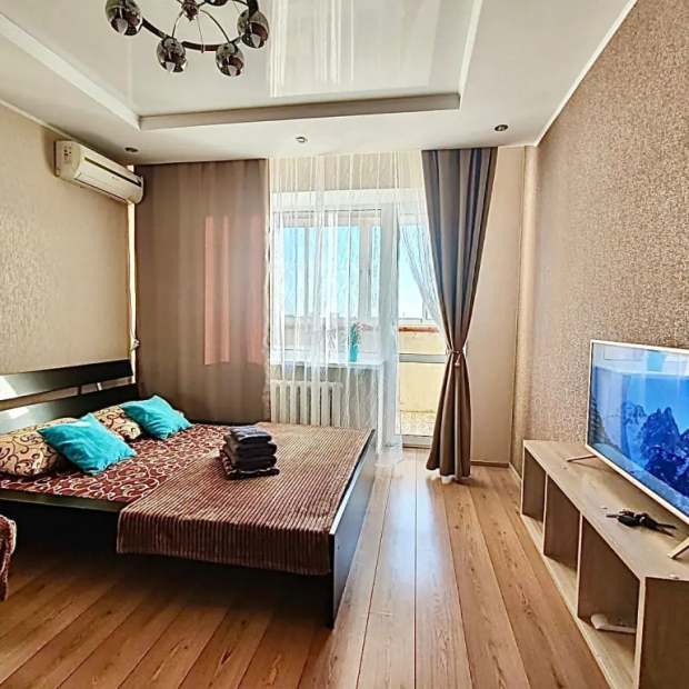 Фотографии квартиры 
            Апартаменты Уютная квартира на Просторной