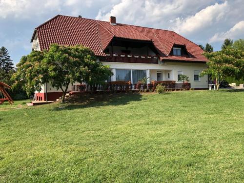 Фотография апарт отеля Havasi Üdülőház