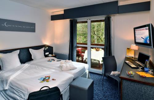 Фотография гостиницы Hotel De La Vallée Noble