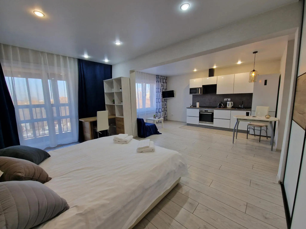 Фотография квартиры Апартаменты на Трилиссера 22