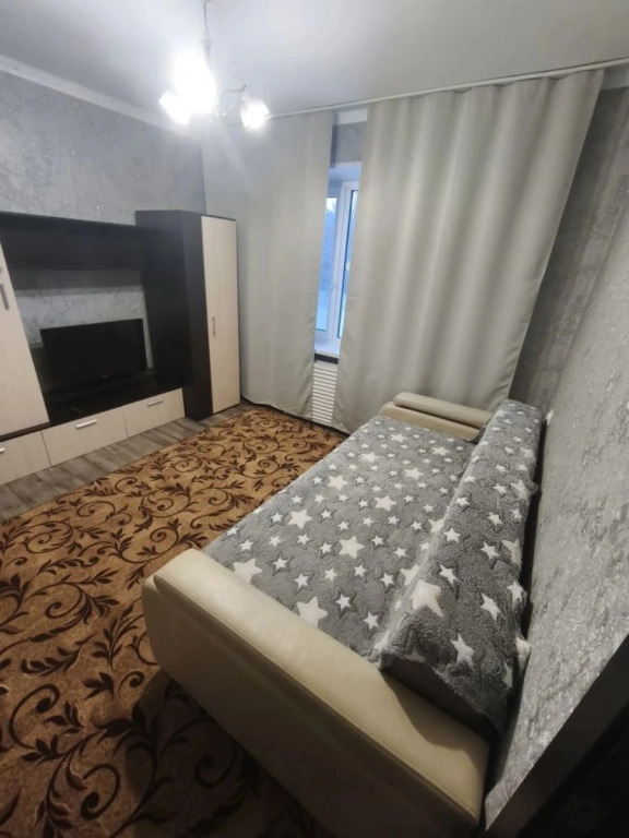 Фотография квартиры Квартира Уютная квартирка Солнечный проезд