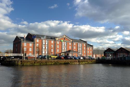 Фотография гостиницы Holiday Inn Ellesmere Port/Cheshire Oaks, an IHG Hotel