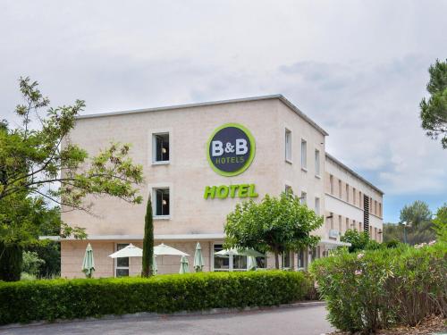Фотография гостиницы B&B Hôtel Antibes Sophia Antipolis