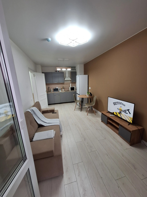 Фотография квартиры Квартира евродвушка в Инсеп-Сити на Энгельса