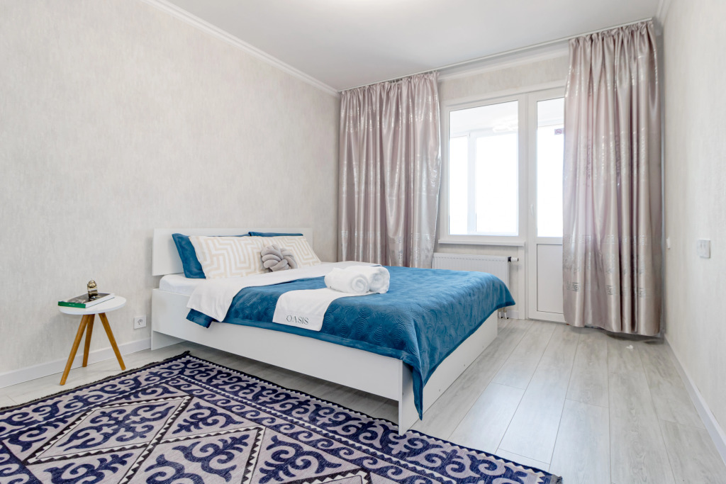 Фотография квартиры Апартаменты Халал у крупнейшей мечети Центральной Азии и Expo центра