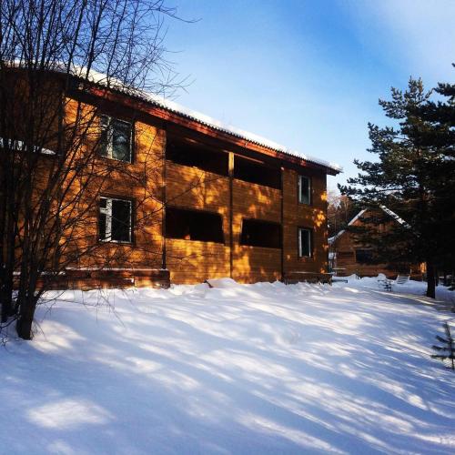 Фотография базы отдыха Тихое устье