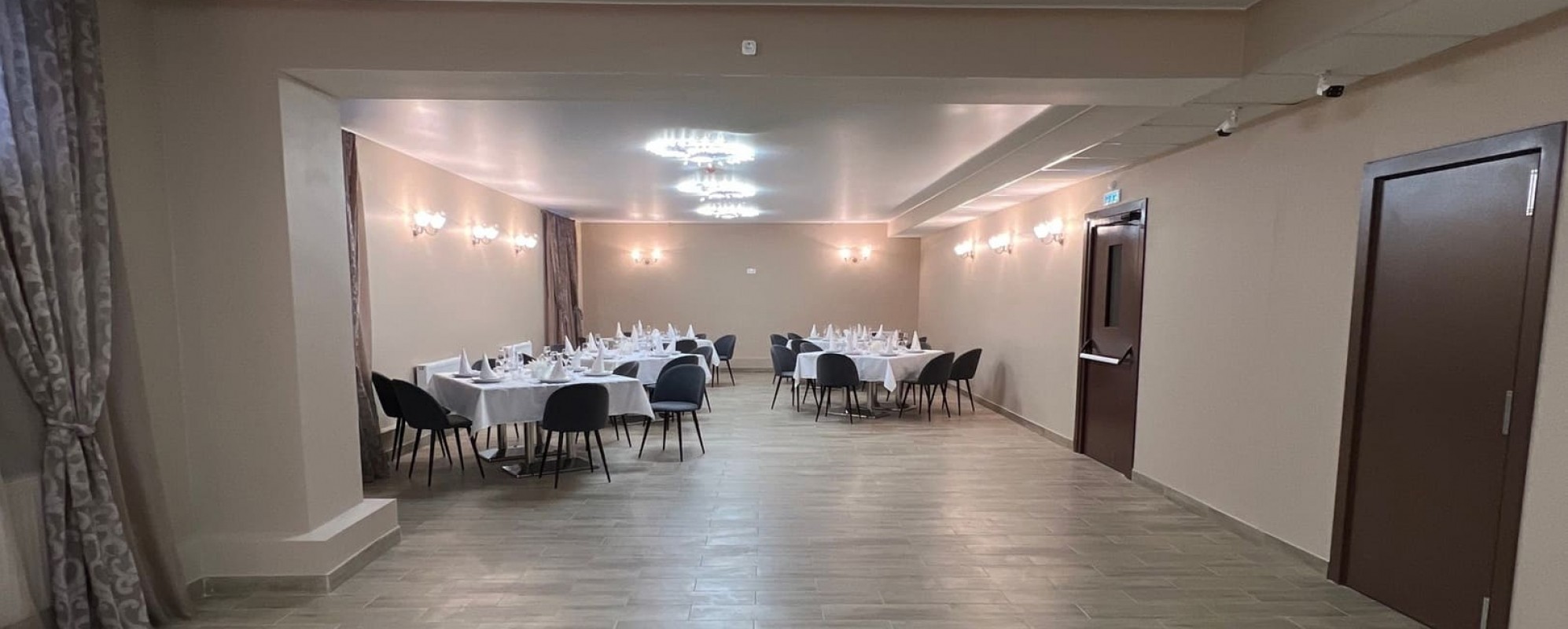 Фотографии банкетного зала Зал №1 Павловъ