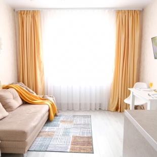 Фотография квартиры Апартаменты Евродвушка Жк Юлай